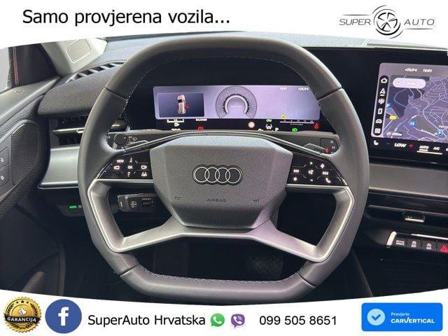 Audi Q3 2.0 TFSI (204 KS) quattro S tronic LED+GR SJED+ACC