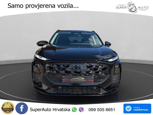 Audi Q3 2.0 TFSI (204 KS) quattro S tronic LED+GR SJED+ACC