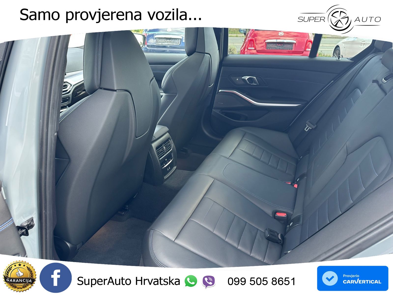 BMW 320d (190 KS) xDrive Steptronic M Sport LED+GR SJED+ACC