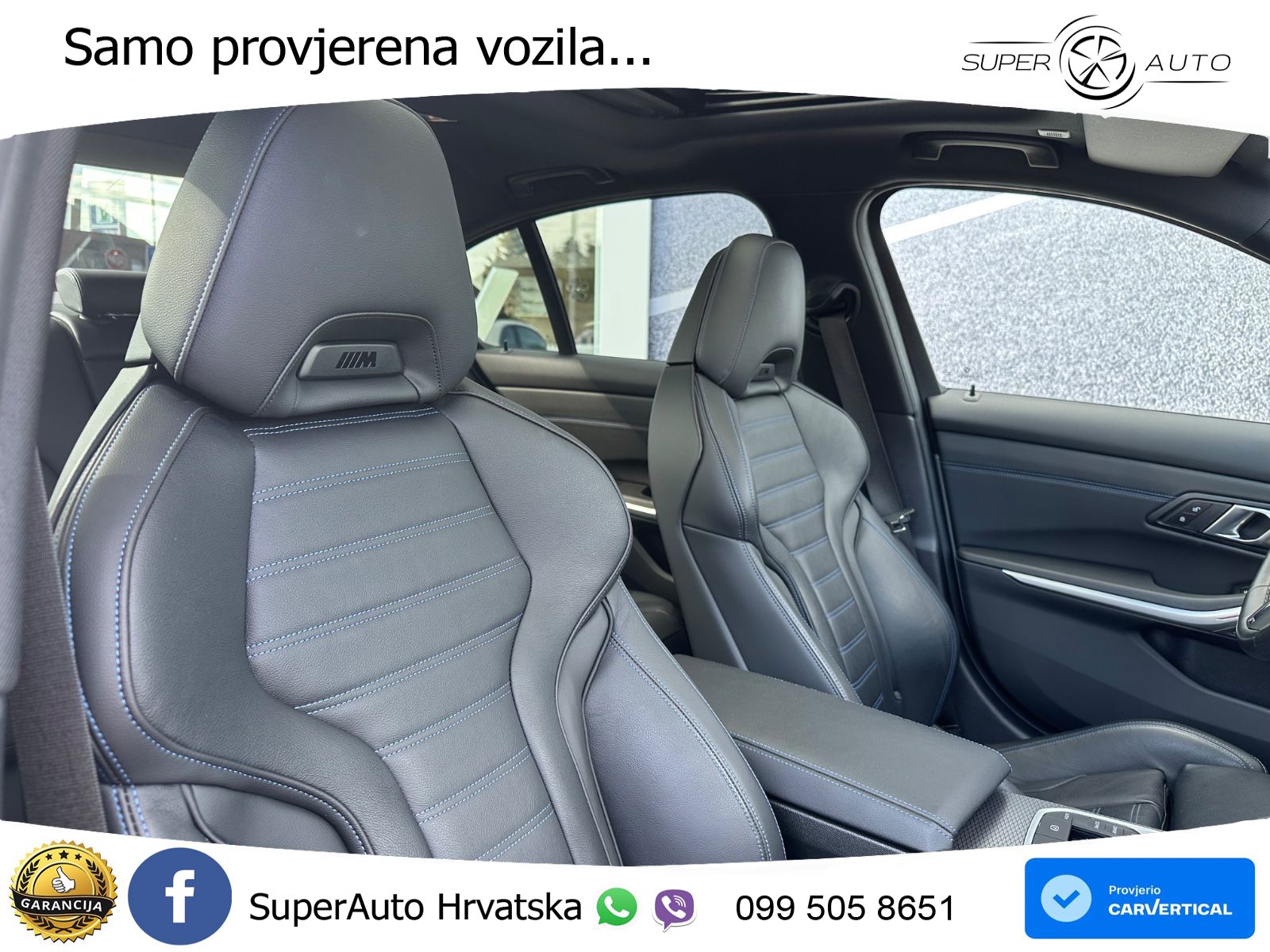 BMW 320d (190 KS) xDrive Steptronic M Sport LED+GR SJED+ACC