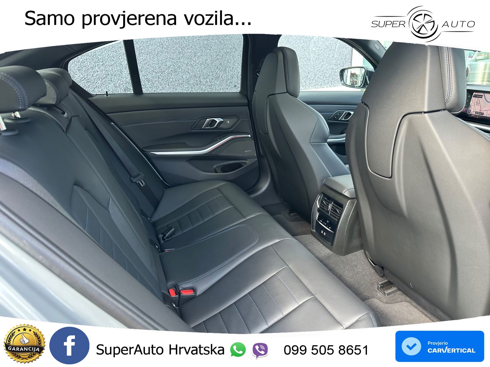 BMW 320d (190 KS) xDrive Steptronic M Sport LED+GR SJED+ACC