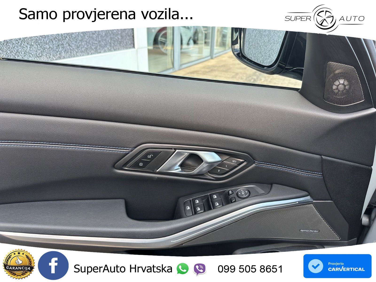 BMW 320d (190 KS) xDrive Steptronic M Sport LED+GR SJED+ACC