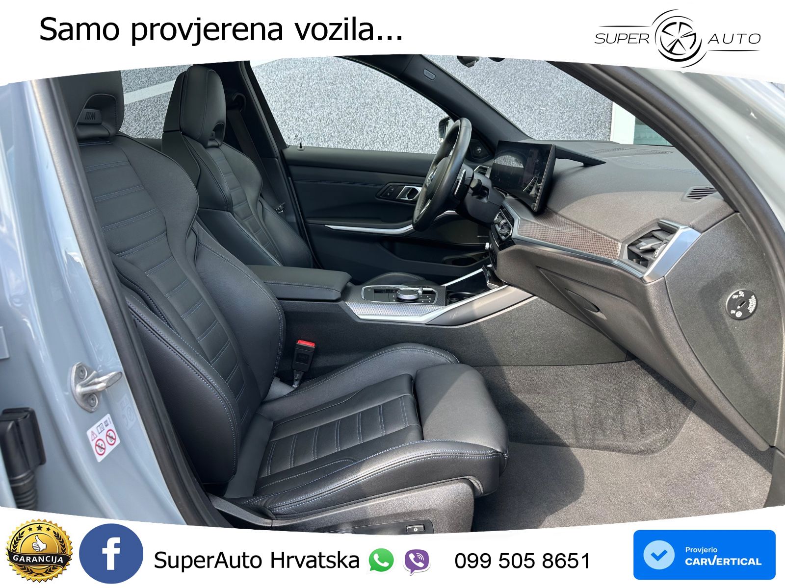 BMW 320d (190 KS) xDrive Steptronic M Sport LED+GR SJED+ACC