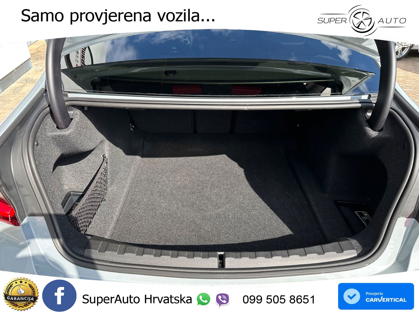 BMW 320d (190 KS) xDrive Steptronic M Sport LED+GR SJED+ACC