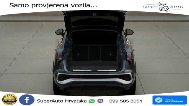 Audi Q3 Sportback 1.5 TFSI (150 KS) S tronic S line LED+GR SJED+ACC
