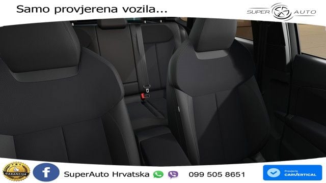 Audi Q3 Sportback 1.5 TFSI (150 KS) S tronic S line LED+GR SJED+ACC