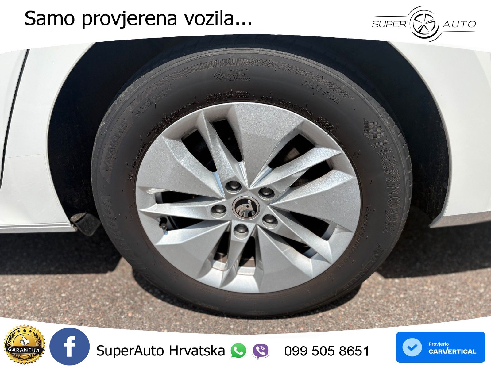 Škoda Octavia Combi 1.5 TSI EVO e-TEC (150 KS) DSG Selection LED+GR SJED+ACC