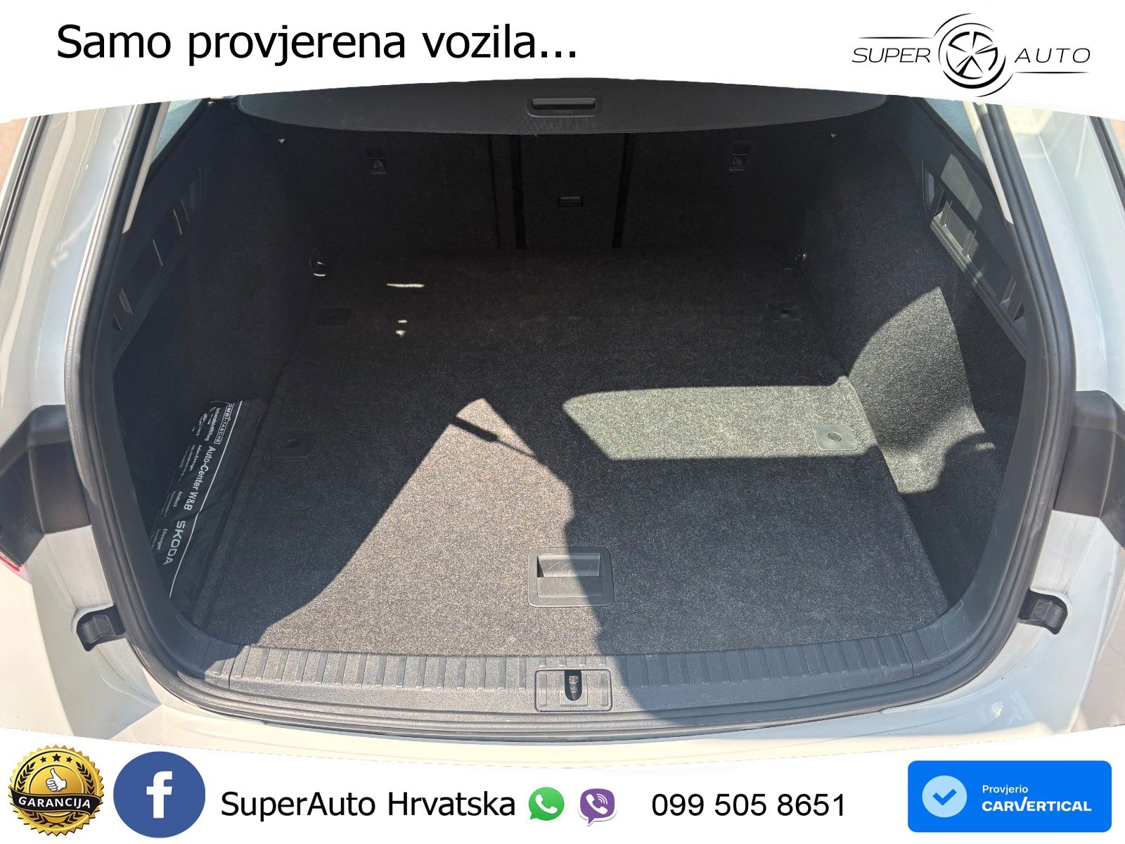 Škoda Octavia Combi 1.5 TSI EVO e-TEC (150 KS) DSG Selection LED+GR SJED+ACC