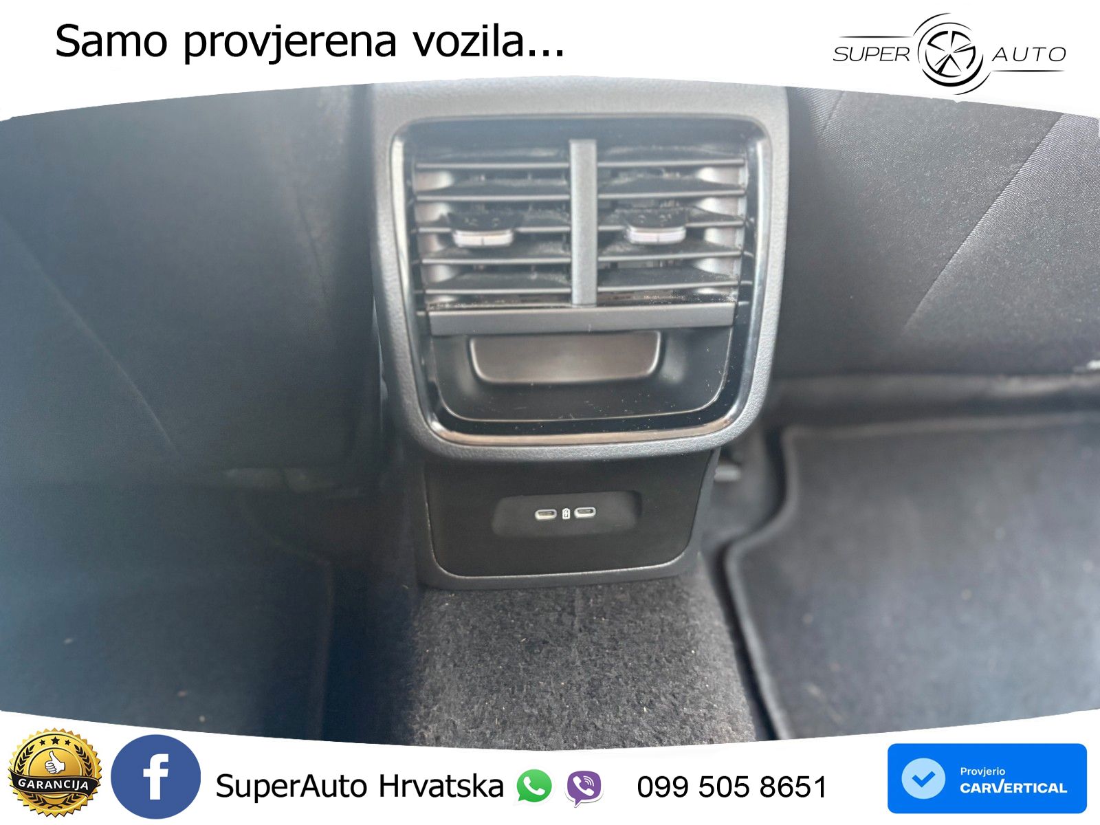 Škoda Octavia Combi 1.5 TSI EVO e-TEC (150 KS) DSG Selection LED+GR SJED+ACC