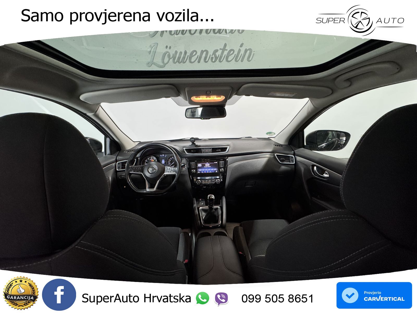 Nissan Qashqai 1.3i (140 KS) N-Connecta