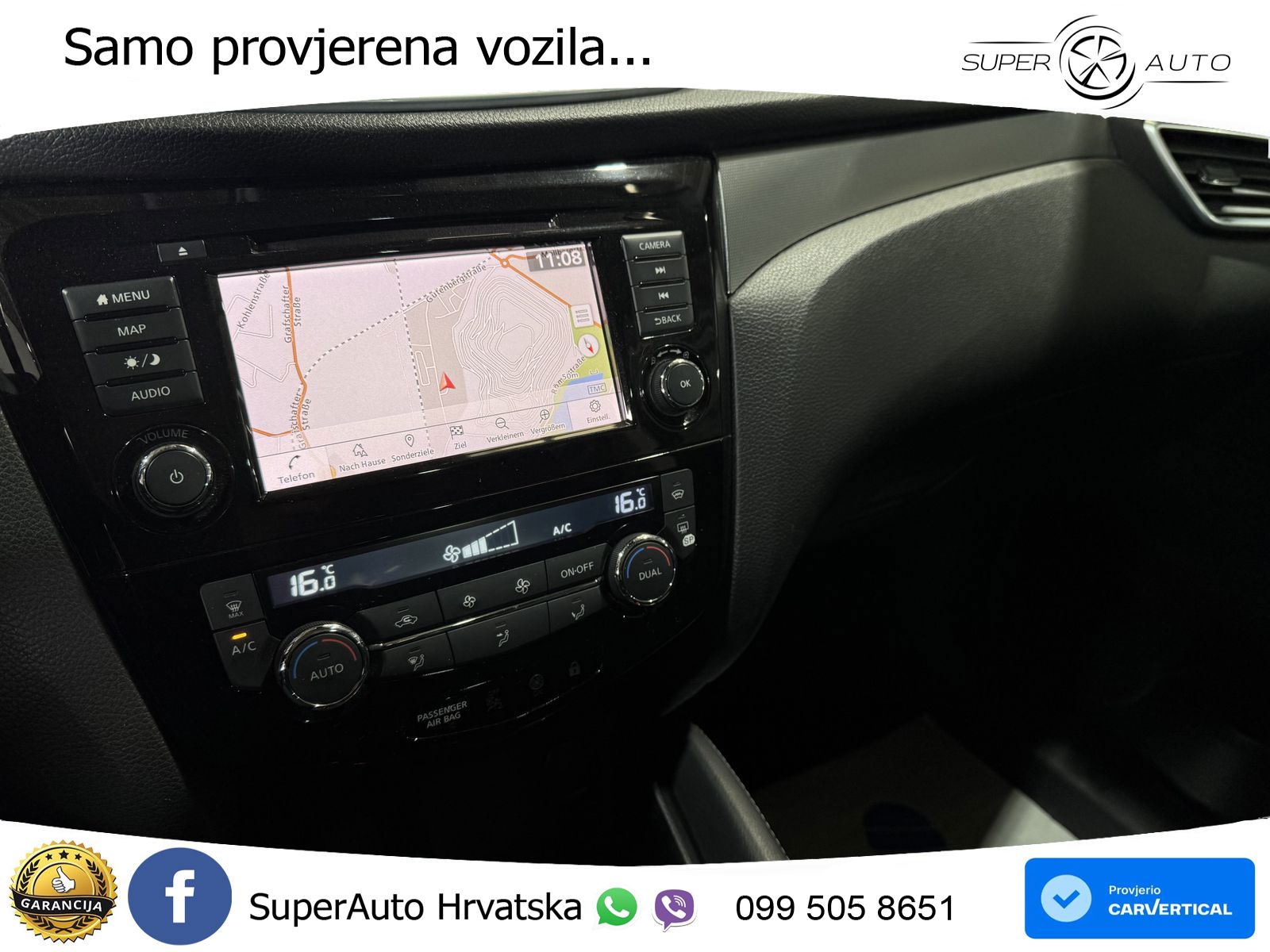 Nissan Qashqai 1.3i (140 KS) N-Connecta