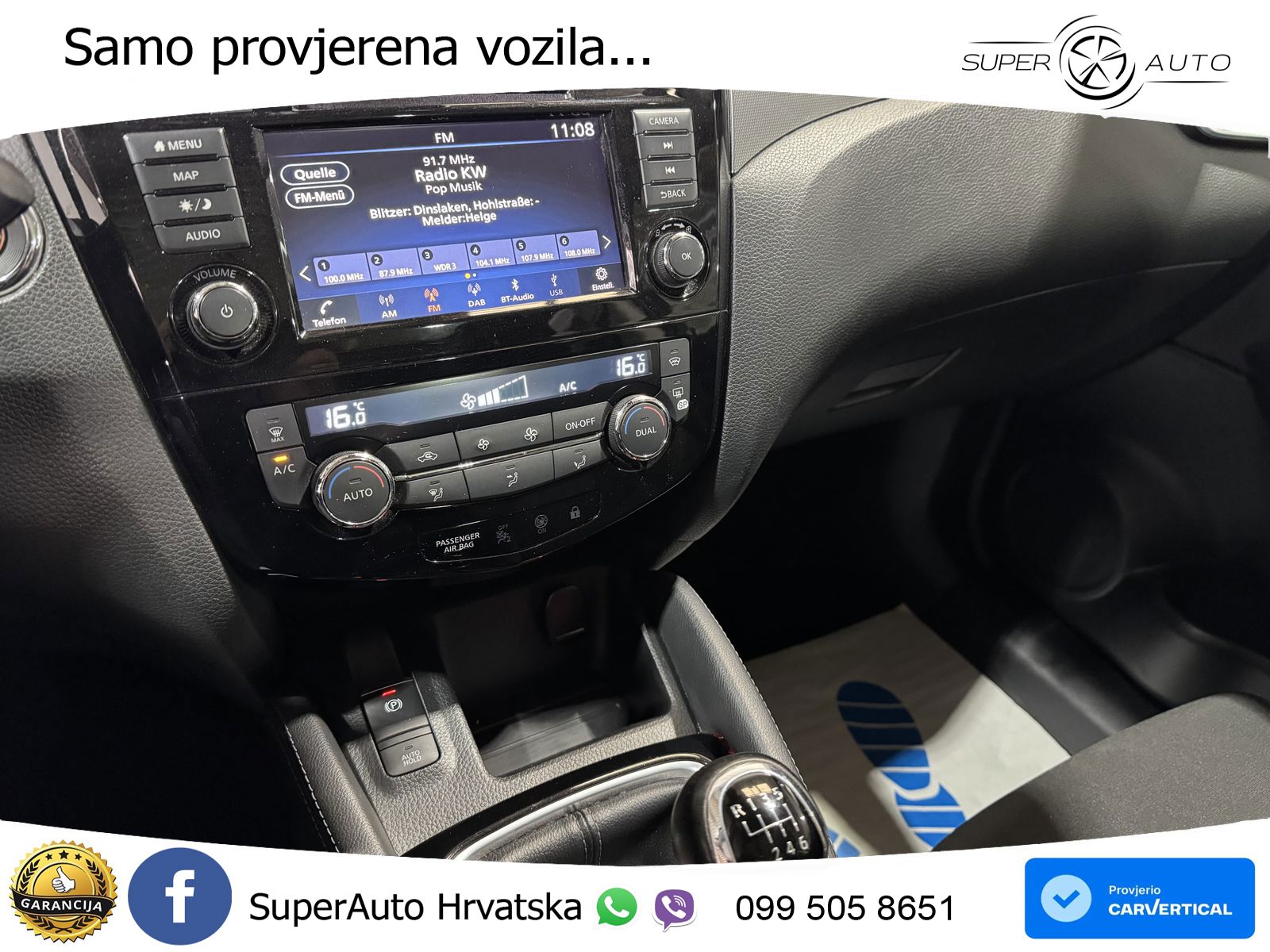 Nissan Qashqai 1.3i (140 KS) N-Connecta