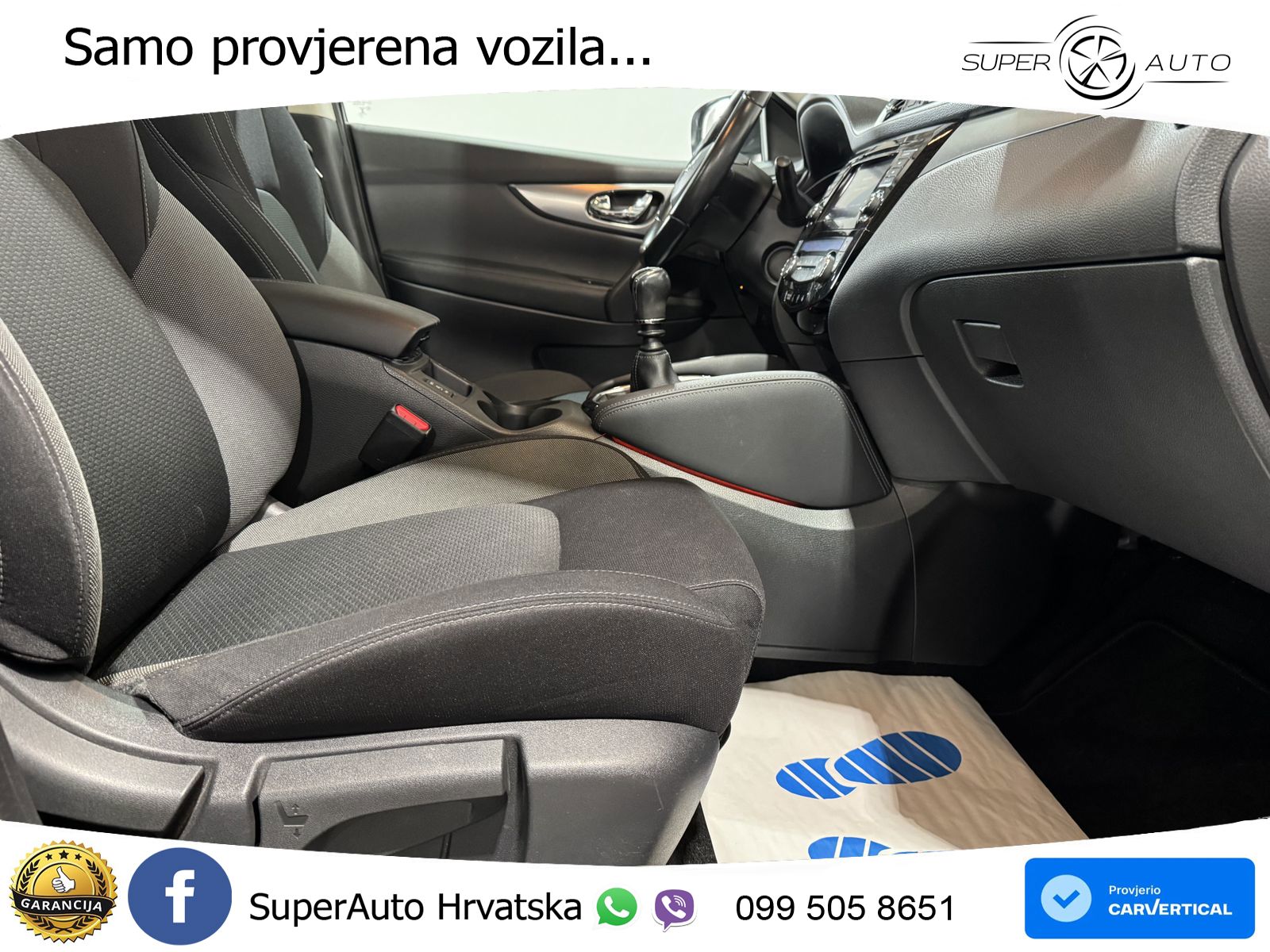 Nissan Qashqai 1.3i (140 KS) N-Connecta