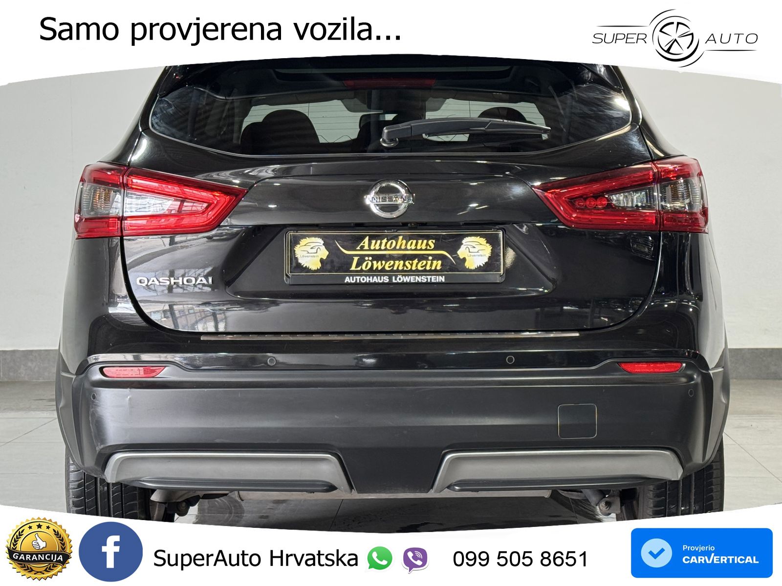 Nissan Qashqai 1.3i (140 KS) N-Connecta