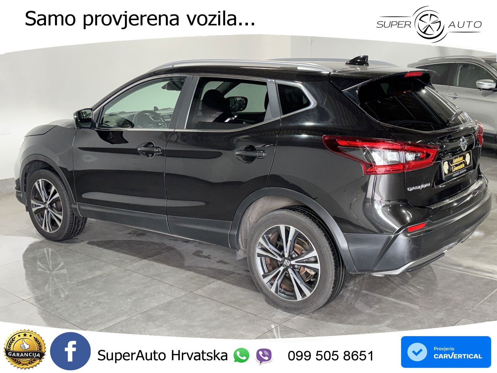 Nissan Qashqai 1.3i (140 KS) N-Connecta