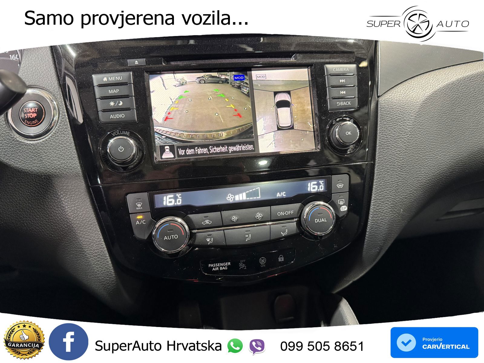 Nissan Qashqai 1.3i (140 KS) N-Connecta
