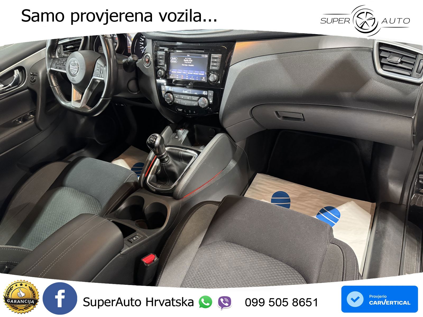 Nissan Qashqai 1.3i (140 KS) N-Connecta