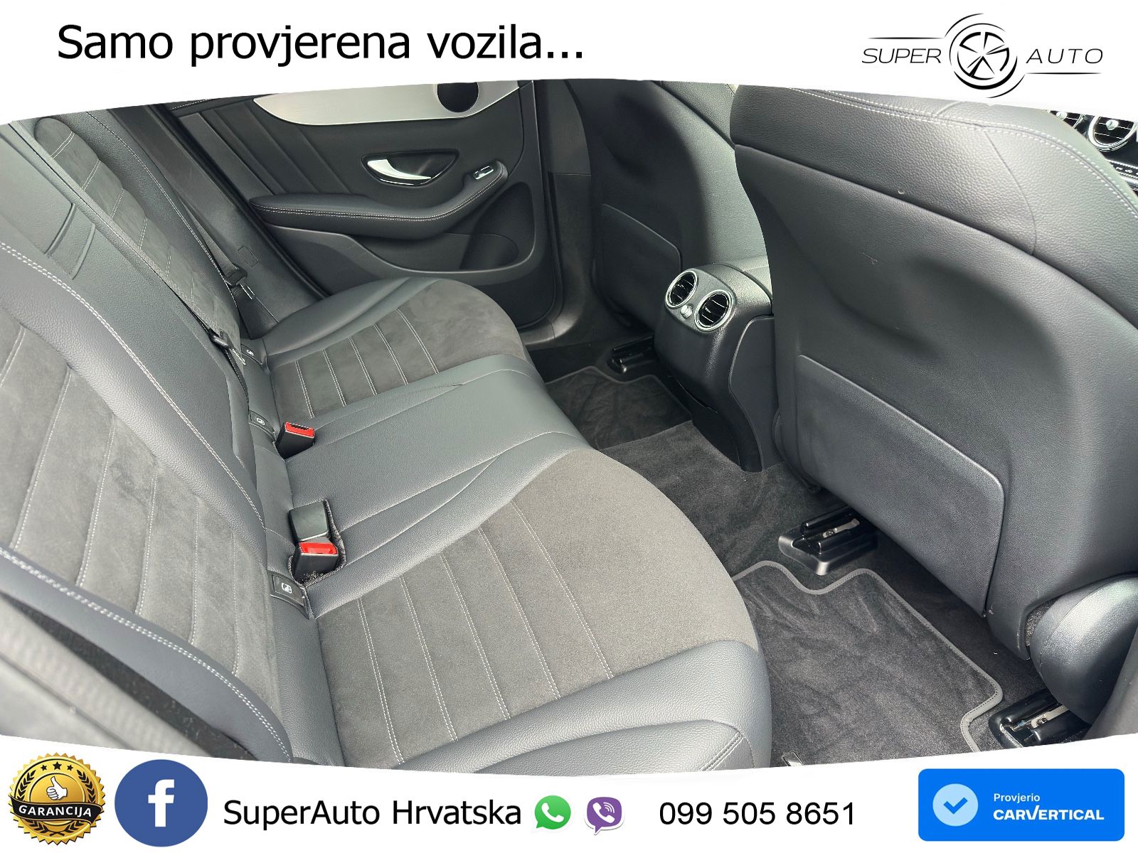 Mercedes GLC 200 (197 KS) 4MATIC G-TRONIC AMG