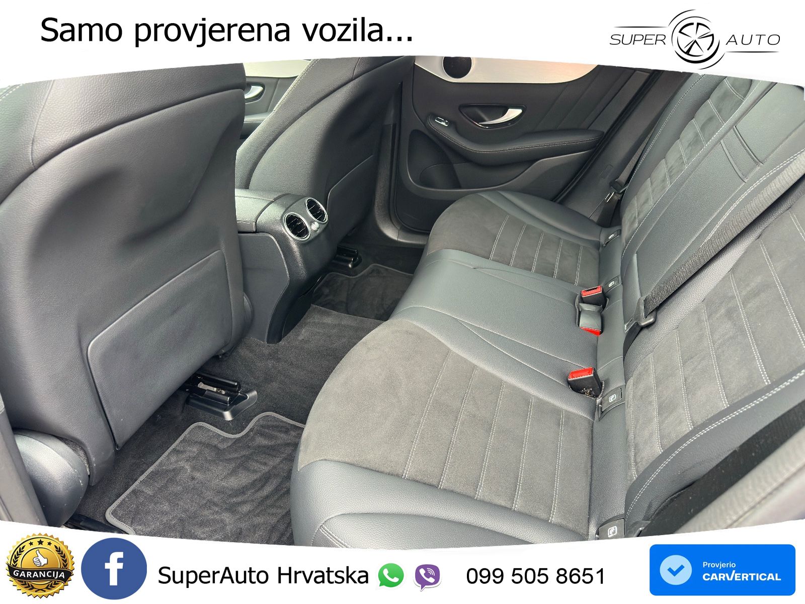 Mercedes GLC 200 (197 KS) 4MATIC G-TRONIC AMG