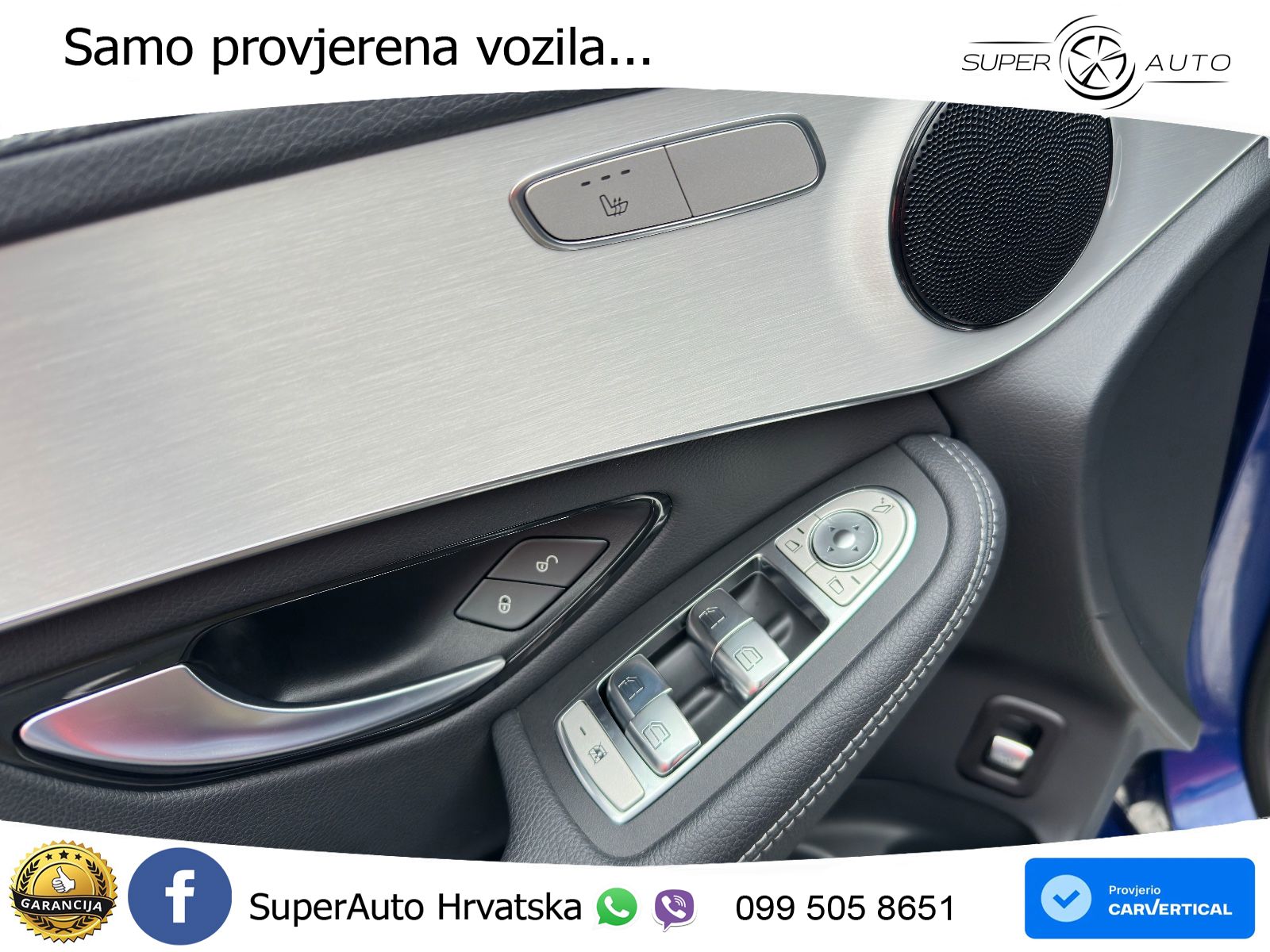 Mercedes GLC 200 (197 KS) 4MATIC G-TRONIC AMG
