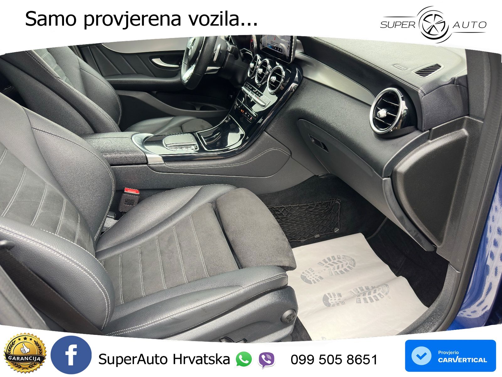 Mercedes GLC 200 (197 KS) 4MATIC G-TRONIC AMG