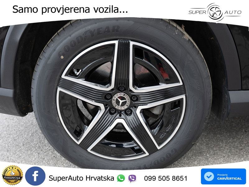 Mercedes GLC 200 (204 KS) 4MATIC 9G-TRONIC AMG LED+GR SJED+ACC