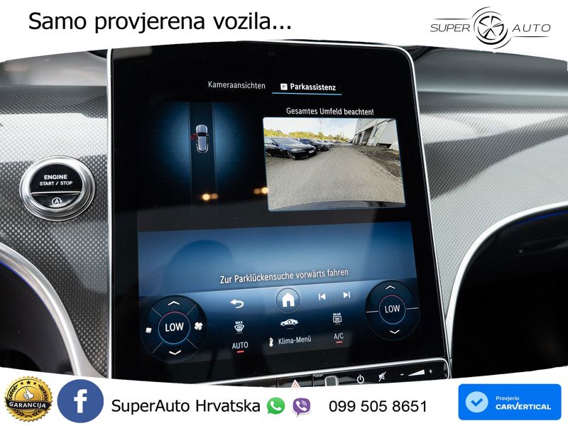 Mercedes GLC 200 (204 KS) 4MATIC 9G-TRONIC AMG LED+GR SJED+ACC