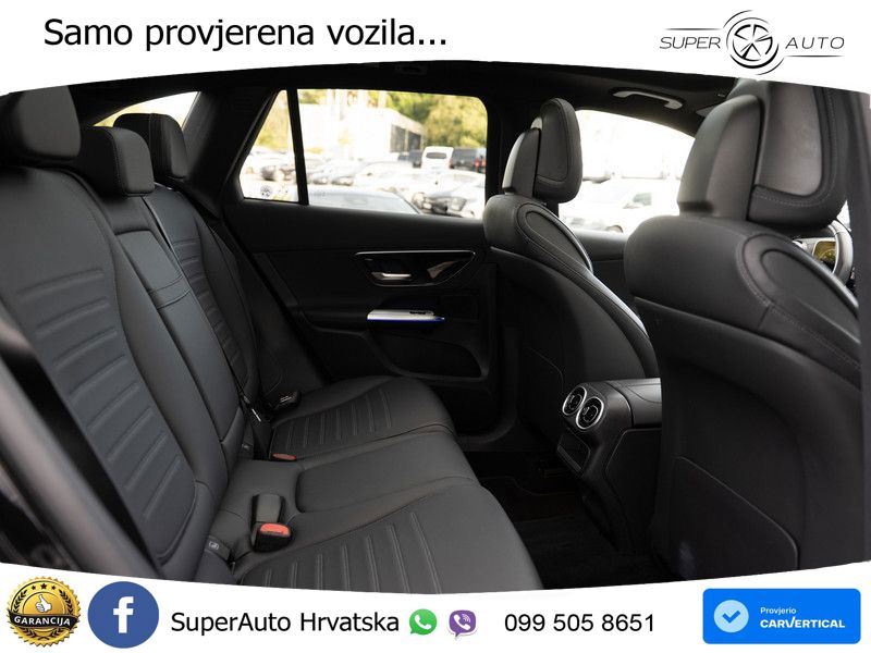 Mercedes GLC 200 (204 KS) 4MATIC 9G-TRONIC AMG LED+GR SJED+ACC