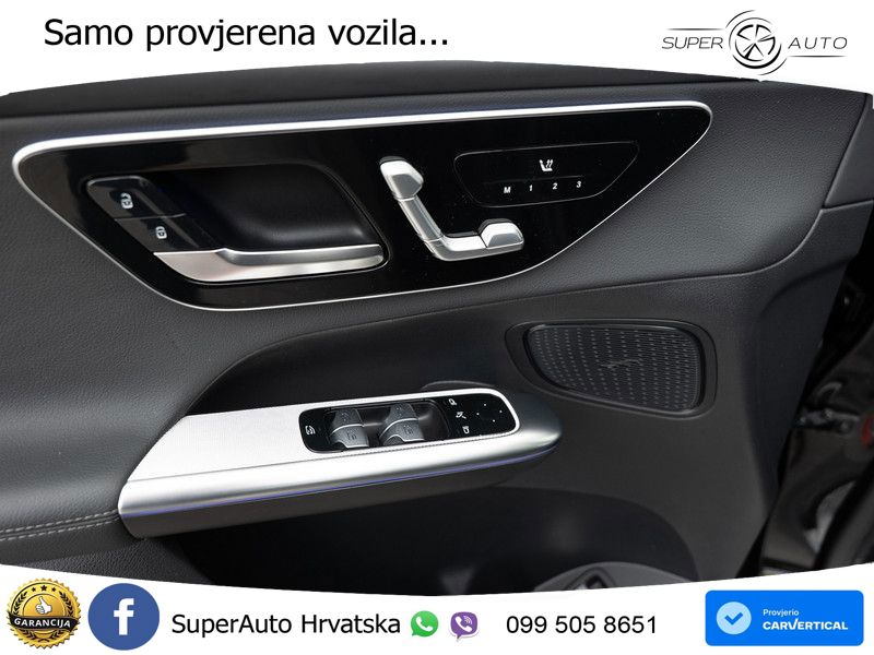 Mercedes GLC 200 (204 KS) 4MATIC 9G-TRONIC AMG LED+GR SJED+ACC