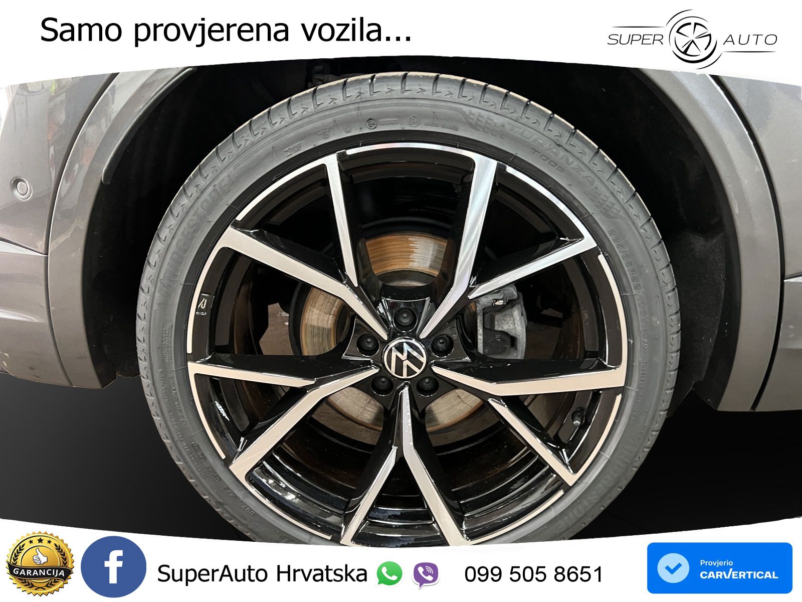 Volkswagen Touareg 3.0 V6 TDI (286 KS) 4MOTION Tiptronic R-Line ZRAČNI+ACC+GR SJED+KAM+PANO