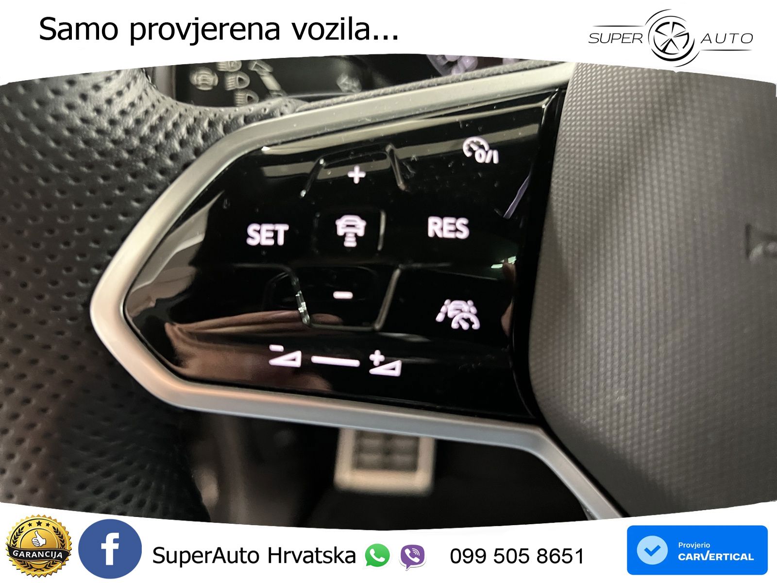 Volkswagen Touareg 3.0 V6 TDI (286 KS) 4MOTION Tiptronic R-Line ZRAČNI+ACC+GR SJED+KAM+PANO