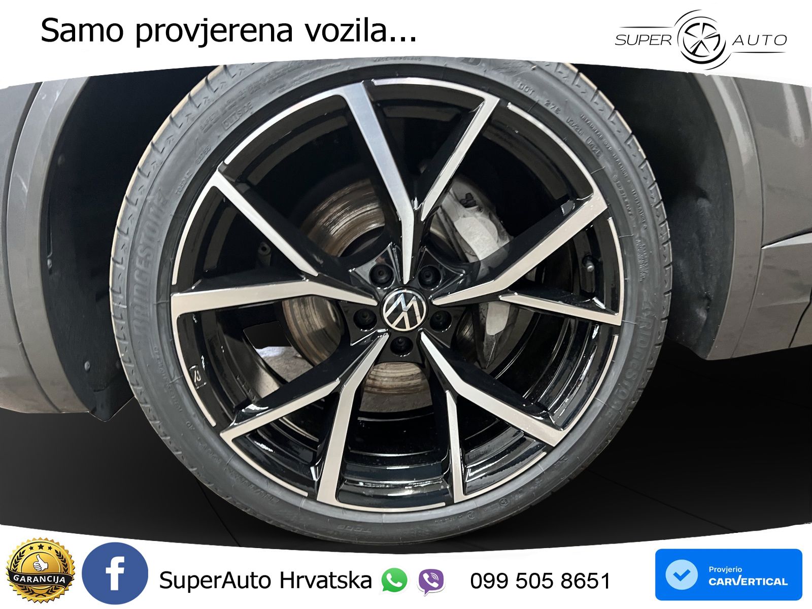 Volkswagen Touareg 3.0 V6 TDI (286 KS) 4MOTION Tiptronic R-Line ZRAČNI+ACC+GR SJED+KAM+PANO