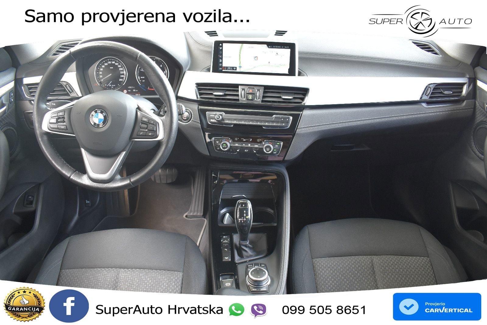 BMW X2 xDrive20d Steptronic Advantage
