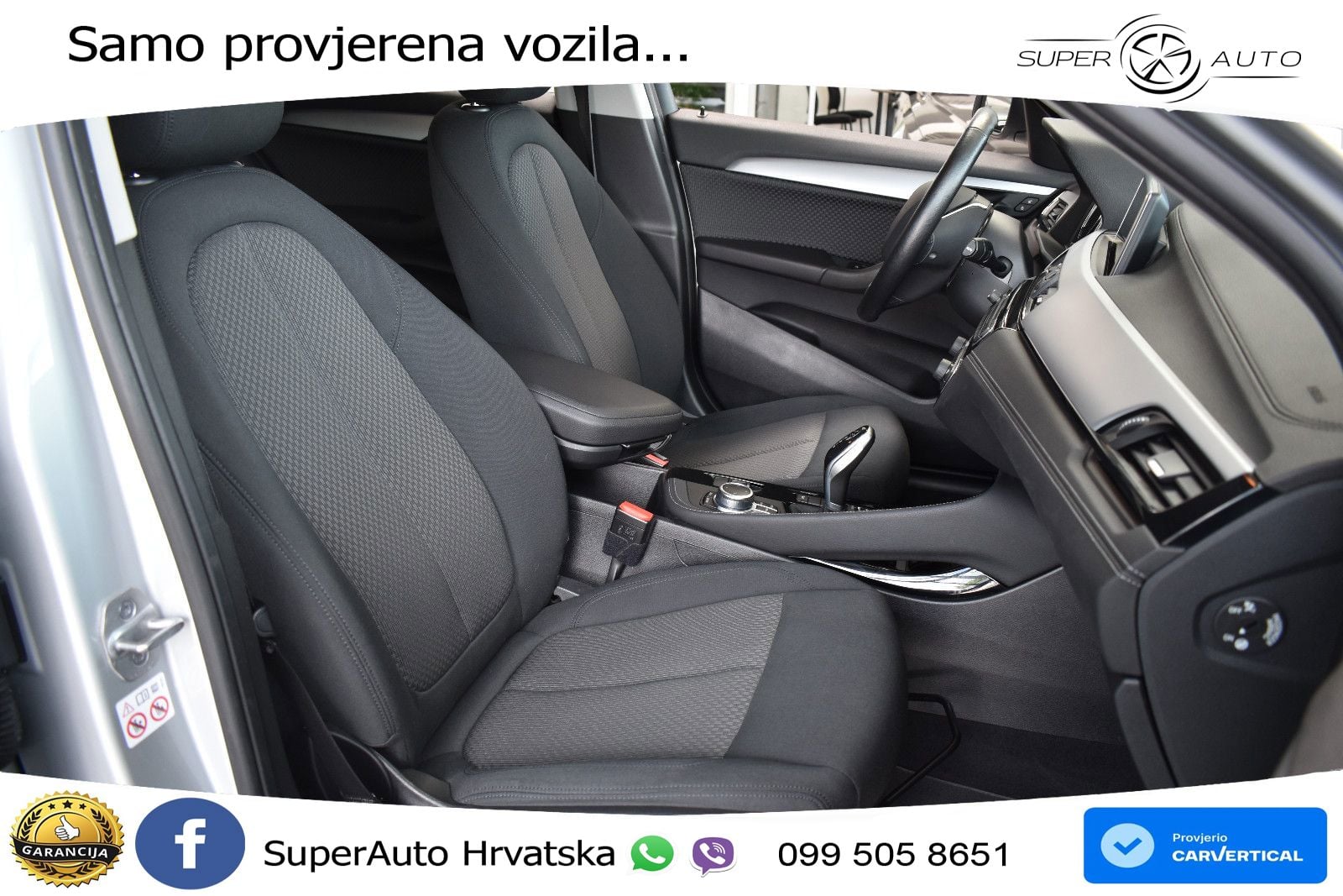 BMW X2 xDrive20d Steptronic Advantage
