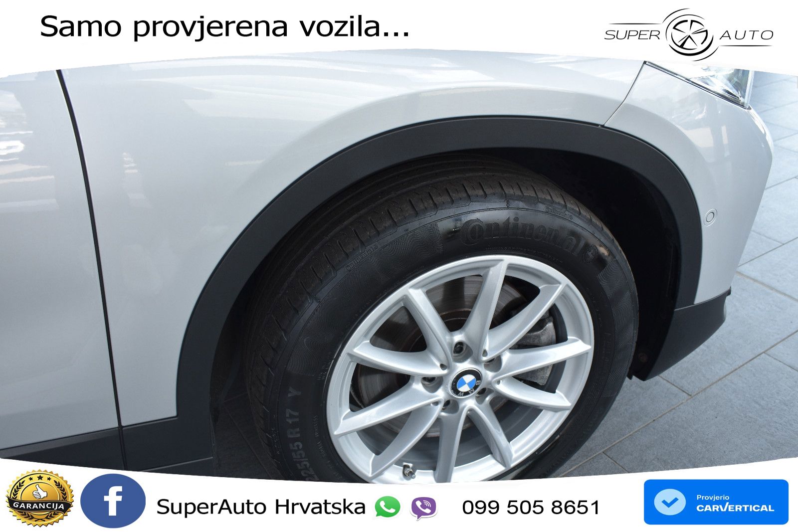 BMW X2 xDrive20d Steptronic Advantage
