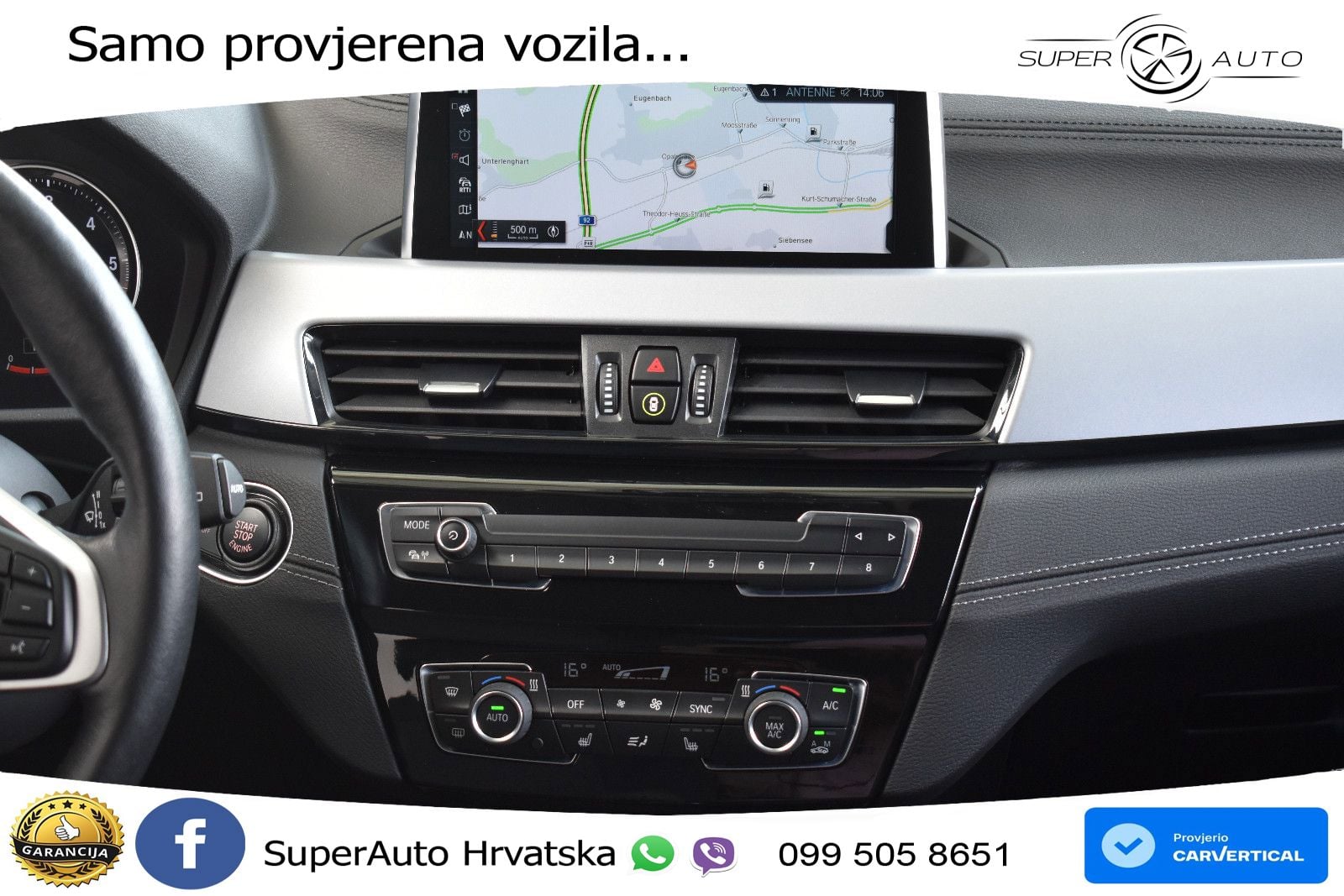 BMW X2 xDrive20d Steptronic Advantage