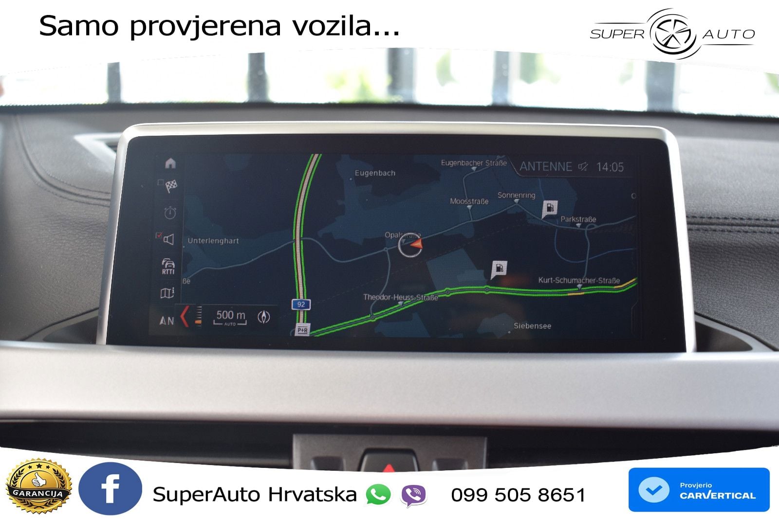 BMW X2 xDrive20d Steptronic Advantage