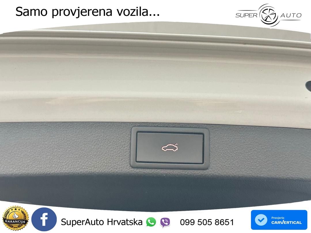 Škoda Octavia Combi RS 2.0 TDI (200 KS) DSG