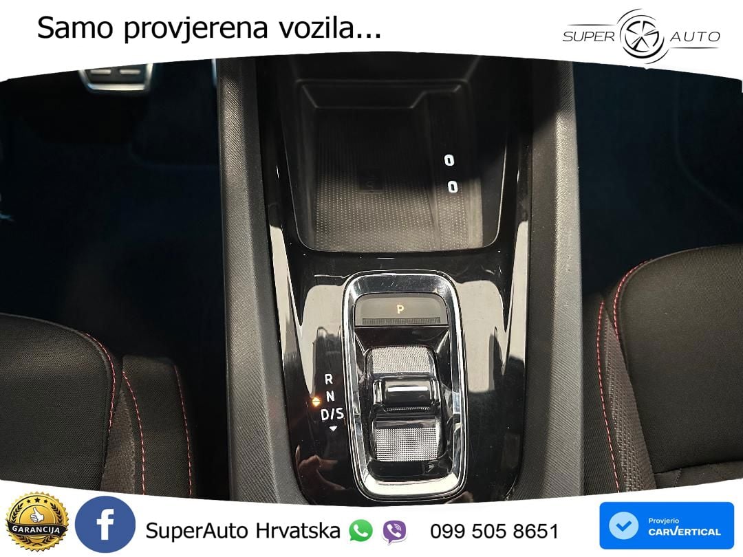 Škoda Octavia Combi RS 2.0 TDI (200 KS) DSG