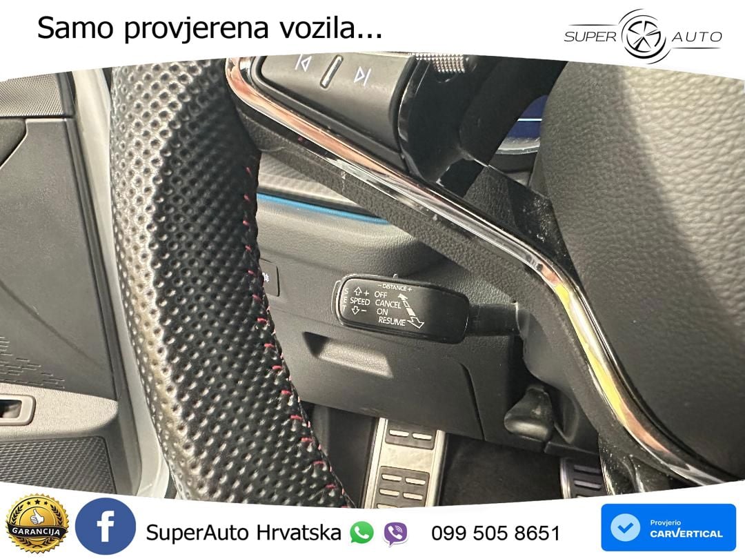 Škoda Octavia Combi RS 2.0 TDI (200 KS) DSG
