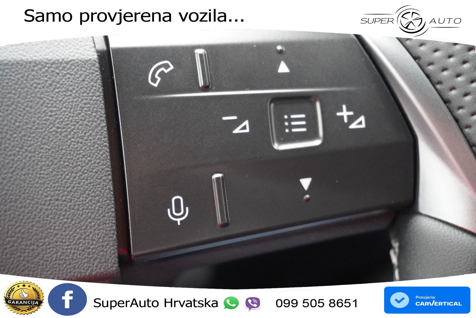 Opel Grandland 1.2 Turbo (145 KS) Hybrid eDCT Ultimate LED+GR SJED+ACC