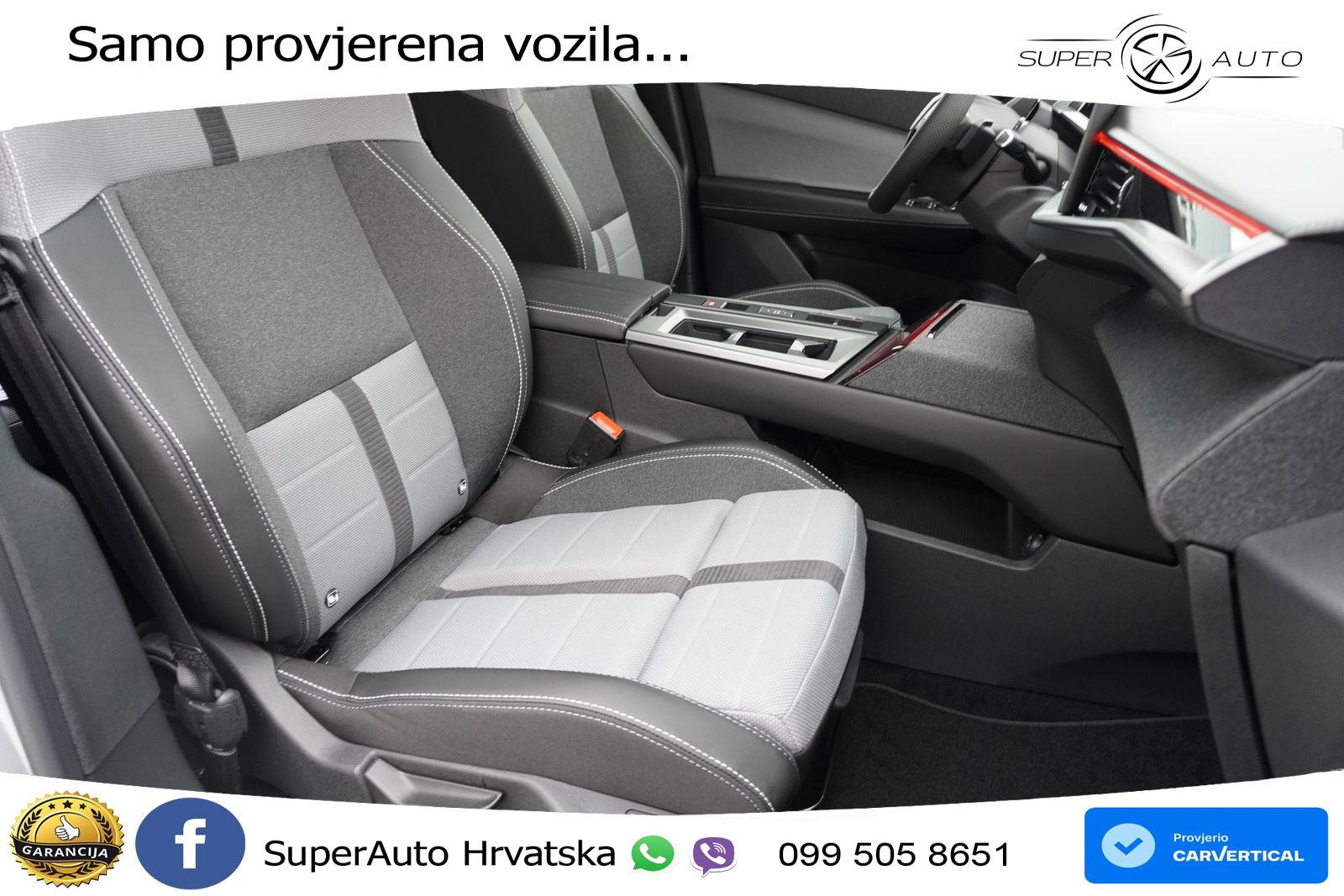 Opel Grandland 1.2 Turbo (145 KS) Hybrid eDCT Ultimate LED+GR SJED+ACC