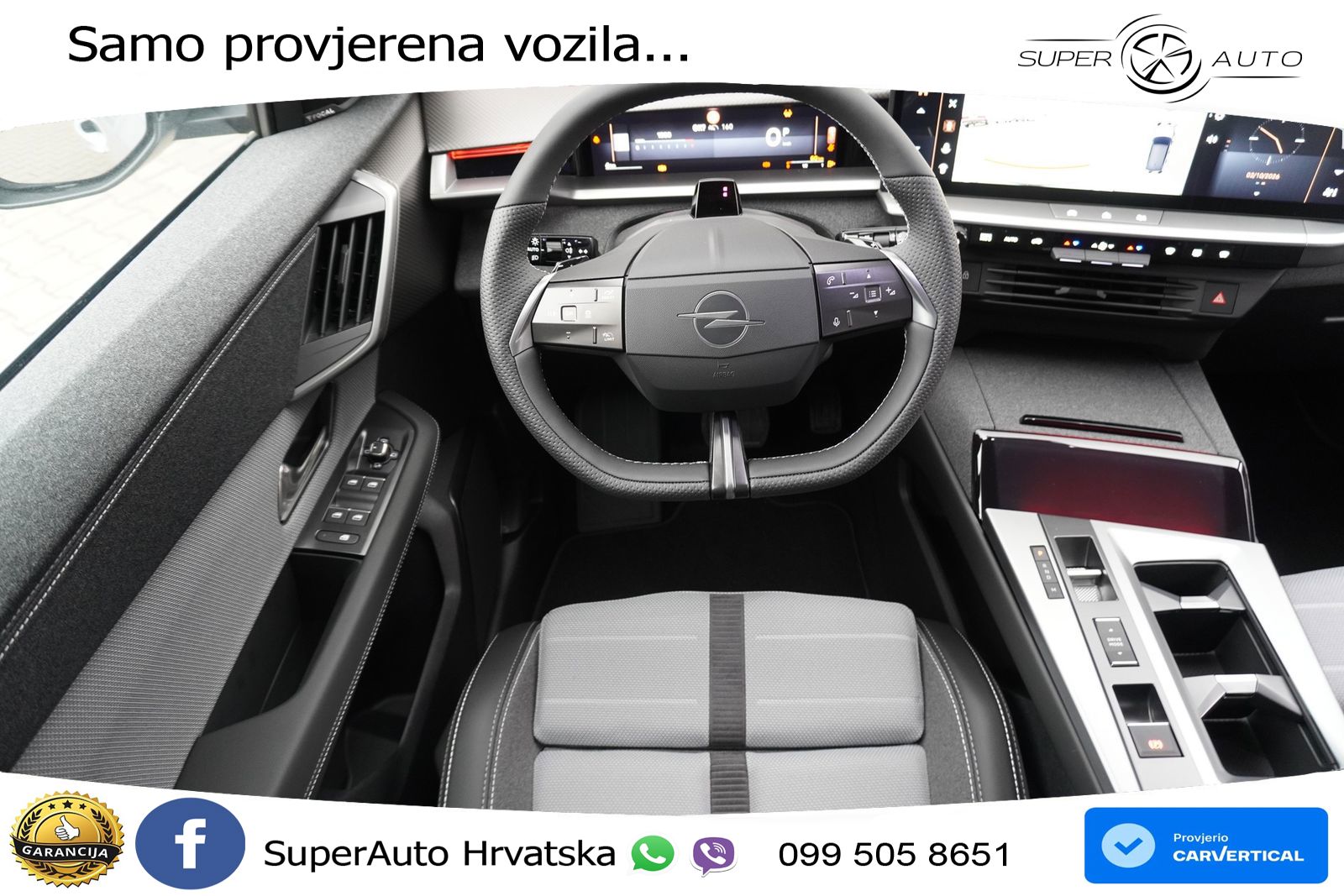 Opel Grandland 1.2 Turbo (145 KS) Hybrid eDCT Ultimate LED+GR SJED+ACC