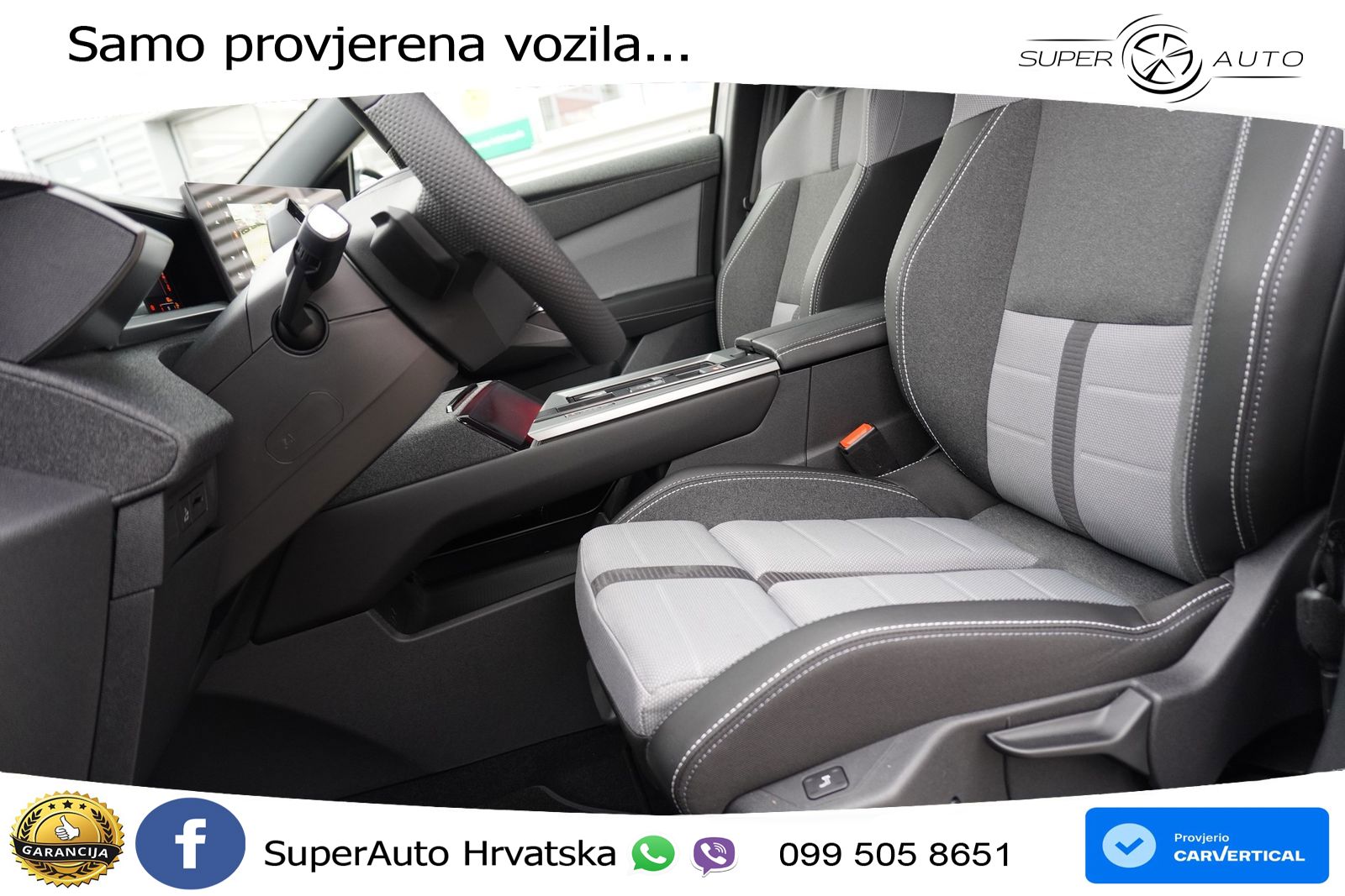 Opel Grandland 1.2 Turbo (145 KS) Hybrid eDCT Ultimate LED+GR SJED+ACC