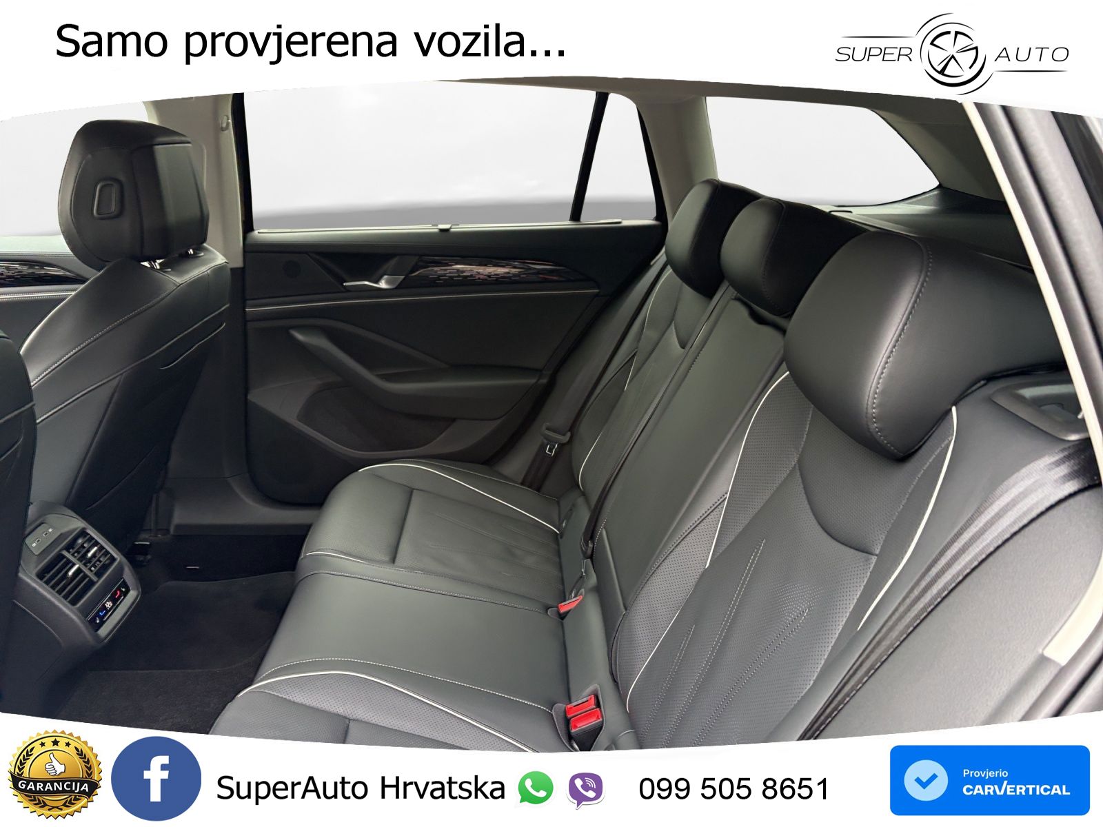 Volkswagen Passat Variant 1.5 eTSI (150 KS) DSG Business MATRIX+GR SJED+KAM