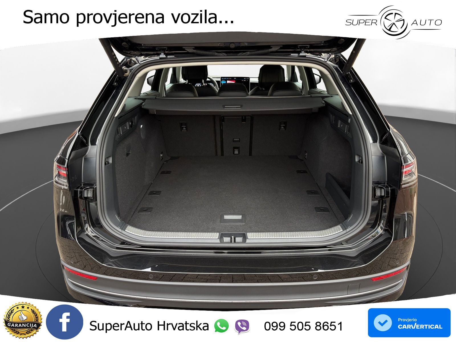 Volkswagen Passat Variant 1.5 eTSI (150 KS) DSG Business MATRIX+GR SJED+KAM