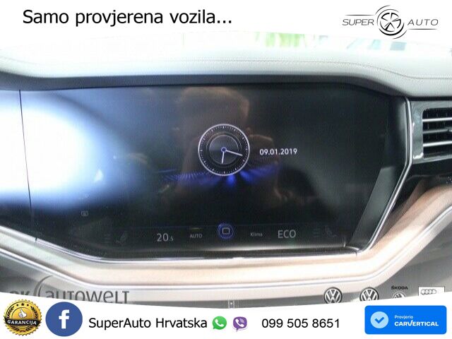 Volkswagen Touareg 3.0 V6 TDI (286 KS) 4MOTION Tiptronic ZRAČNI+ACC+GR SJED+KAM+PANO