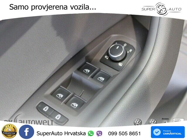 Volkswagen Touareg 3.0 V6 TDI (286 KS) 4MOTION Tiptronic ZRAČNI+ACC+GR SJED+KAM+PANO