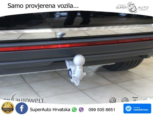 Volkswagen Touareg 3.0 V6 TDI (286 KS) 4MOTION Tiptronic ZRAČNI+ACC+GR SJED+KAM+PANO