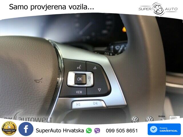 Volkswagen Touareg 3.0 V6 TDI (286 KS) 4MOTION Tiptronic ZRAČNI+ACC+GR SJED+KAM+PANO